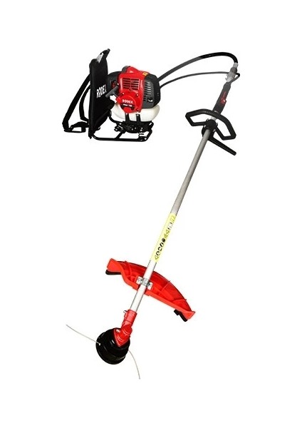 Rdx 9637 Benzinli Sırt Tırpanı 41.5cc/2hp