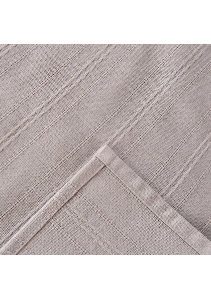 Soft Breeze 2'li Amerikan Servis - Gri - 30X50 cm fırsatları