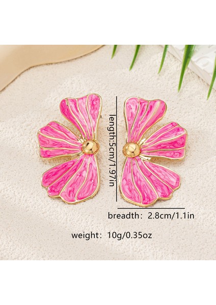 Kişiselleştirilmiş Moda Küpeler Kadın (Yurt Dışından) fiyatları