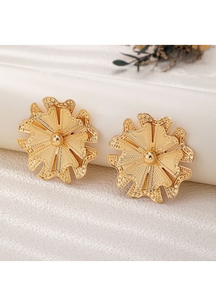 Kişiselleştirilmiş Moda Küpeler Kadın (Yurt Dışından)