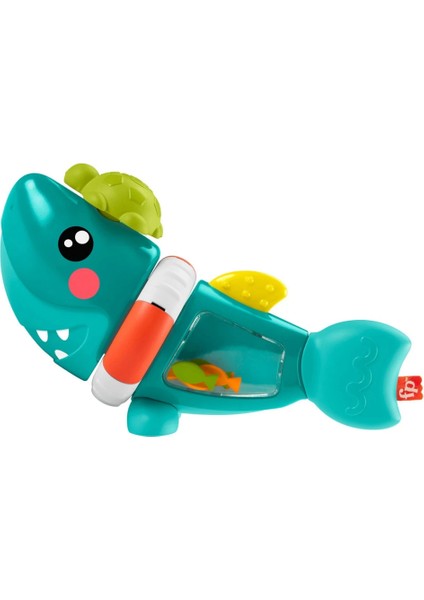 Fisher Price Hareketli Köpek Balığı HJP01 modelleri