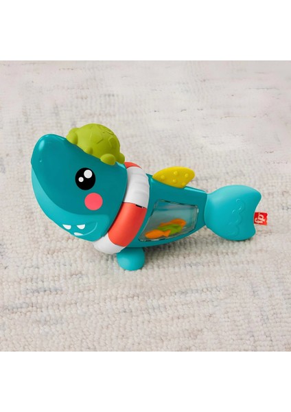 Fisher Price Hareketli Köpek Balığı HJP01 fırsatları