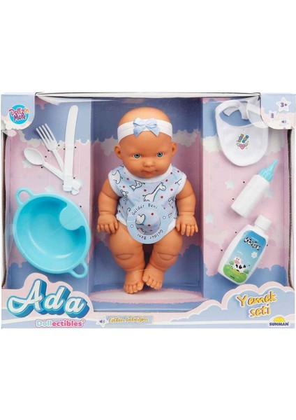 20120 Sunman, Ada Bebek Yemek Seti 23 cm fiyatları