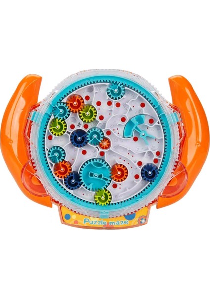 Nessiworld Smile Games Labirent Disk Zeka Oyunu