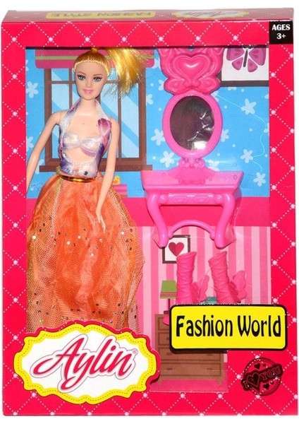 Nessiworld 291 Efe, Aylin ve Dresuarı / +3 Yaş