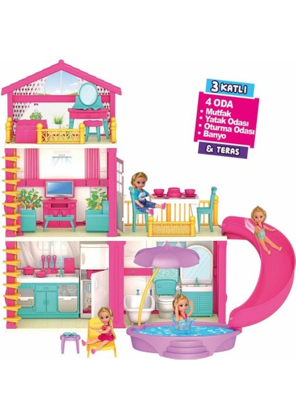 03742 Lola'nın Tatil Evi -Dede