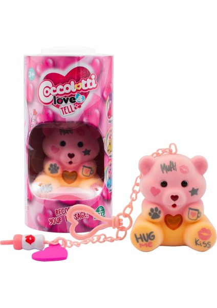 Coccolotti Sevdiğini Söyle