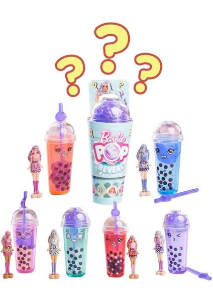 JCR22 Mini Barbieland Bebek Serisi