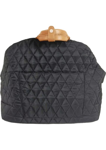 Köpek Araba Koltuğu Kapağı Katlanır Hamak Pet Taşıma Çantası Sepet Taşıma Kedi Kararlı Katlanabilir Seyahat Pet Köpek Araba Koltuğu (Yurt Dışından)