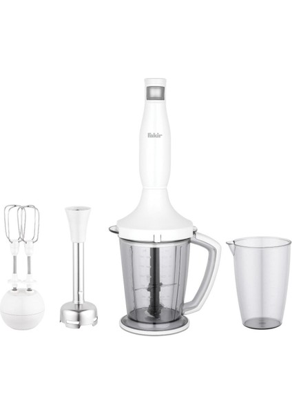 Stor Lucina Blender Set Cream