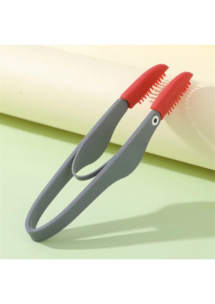 Evcil Hayvan Tüy Alma Tarağı Kedi Köpek Fırçası Evcil Hayvan Tüy Bakım Aletleri Yavru Köpek Tüy Dökme Tarağı Evcil Hayvan Tüy Kesme Tüy Alma Fırçası (Yurt Dışından)