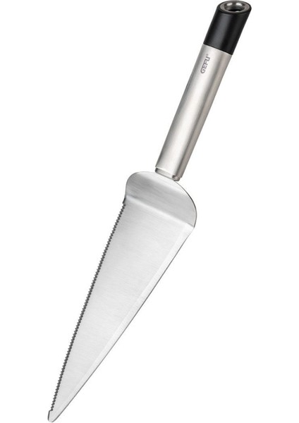 Prımelıne Tırtıklı Bıçaklı Pasta Servis Aracı 30,5 cm Paslanmaz Çelik