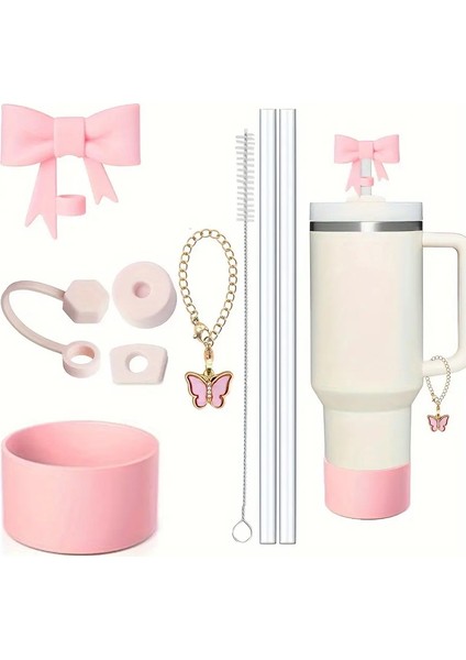 Yeni Stil Ayarlanabilir Omuz Askılı Taşıma Çantası Su Bardağı Katlanabilir Taşınabilir Su Şişesi Termos Bardak (Yurt Dışından)