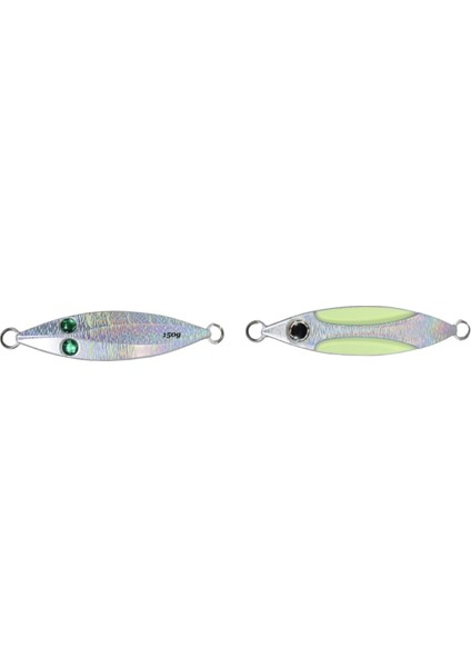 Leopard Jıg 150GR Sılver Glow