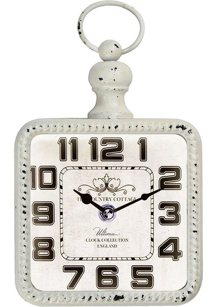 3154 W Antik Masa Saati