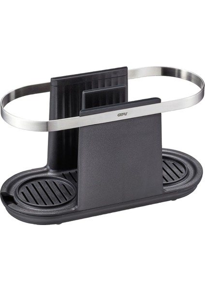 Smartlıne Lavabo Düzenleyici Paslanmaz Çelik/plastik 24X10X13 cm fiyatları