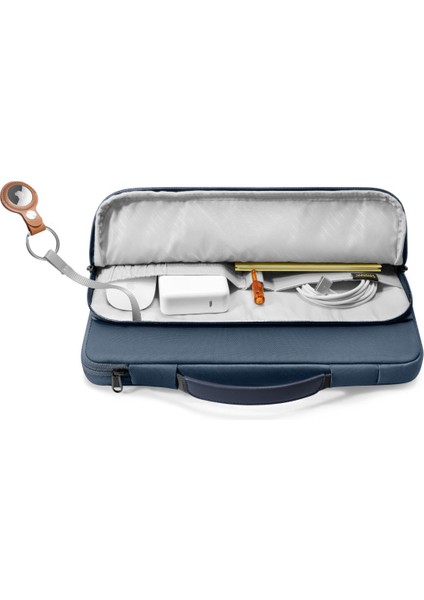 Defender A14 13.5 - 14.5 Inç Lacivert Notebook Laptop Kılıfı - A14D3B2 fırsatları