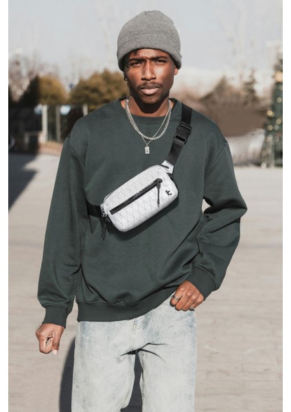 Aviator T35 Beyaz 1.5l Aksesuar El ve Omuz Çantası - T35S1W1