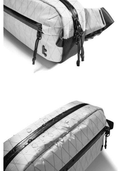 Aviator T35 Beyaz 1.5l Aksesuar El ve Omuz Çantası - T35S1W1