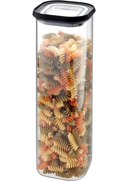 Pantry Erzak Saklama Kabı 2500 ml 11X11X32,5 cm