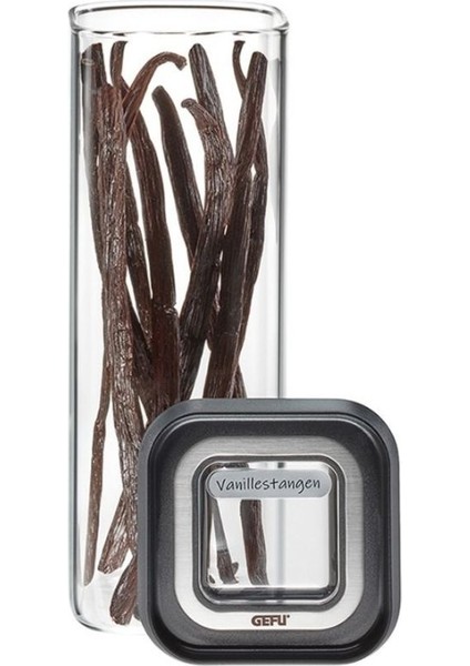 Pantry Mini Erzak Saklama Kabı 400 ml 7X7X17,6 cm