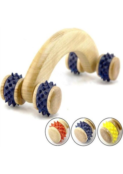 Ahşap Masaj Seti Boyun Sırt Ayak Kafa Masaj Aleti ve Ahsaşp Sırt Kaşıma Aleti 4'lü Set fiyatları