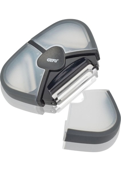 3'ü 1 Arada Evrensel Soyucu Spın 10,5 CMX10,5 Cmx3 cm