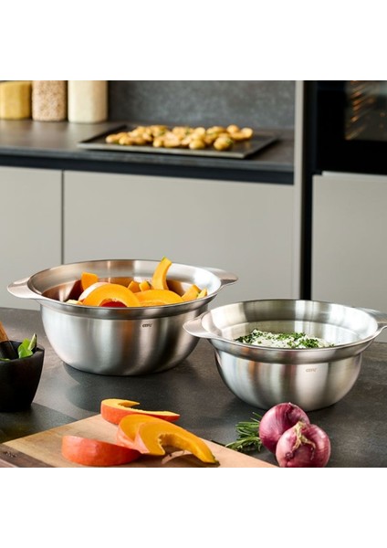 Premıo Paslanmaz Çelik Kase Ø 27 cm - 2,4 L modelleri