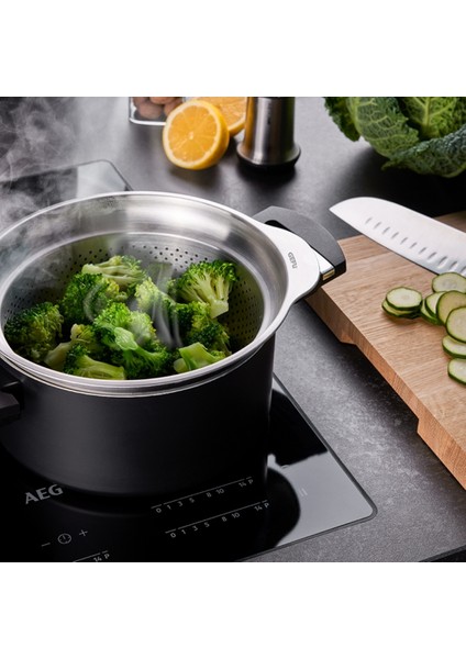 Premıo Kevgir Ø 23 cm Yüksek Kaliteli Paslanmaz Çelik fırsatları