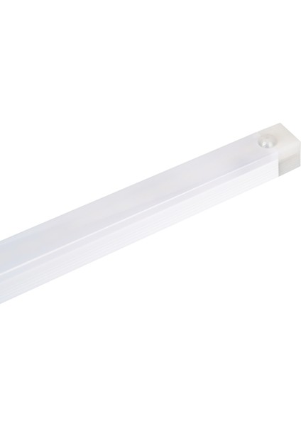30 cm Sensörlü Şarjlı Şerit LED Işık 3in1 Beyaz-Gün Işığı-Nötr Renk
