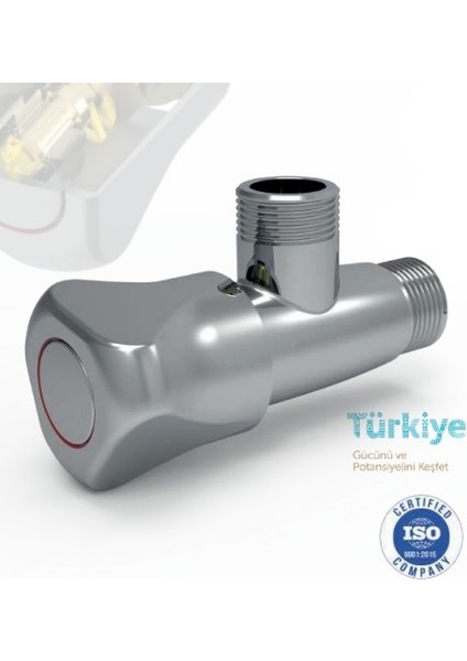 K103 Ara Musluk (Göktürk) fiyatları