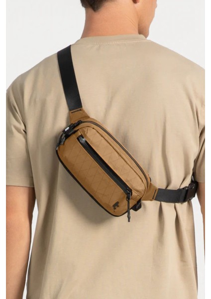 Aviator T35 Haki 1.5l Aksesuar El ve Omuz Çantası - T35S1K1