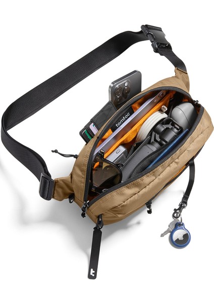 Aviator T33 Haki 3.5l Aksesuar El ve Omuz Çantası - T33M1K1 indirimleri