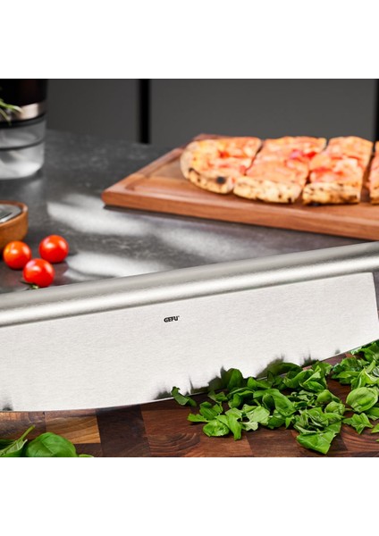 Darıoso Pizza Doğrama Bıçağı 35X10X2,5 cm fırsatları