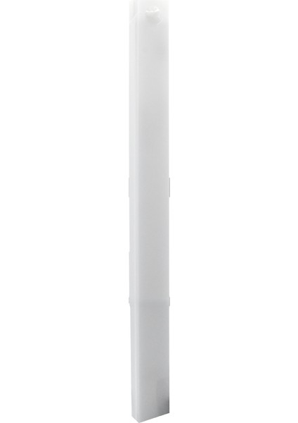 20 cm Sensörlü Şarjlı Şerit LED Işık 3in1 Beyaz-Gün Işığı-Nötr Renk