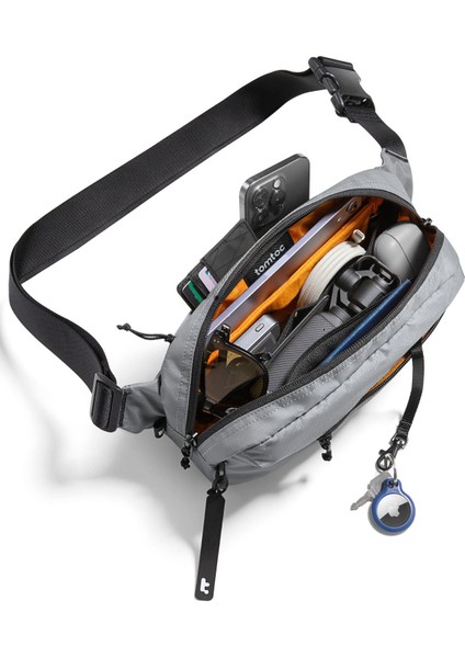 Aviator T33 Gri 3.5l Aksesuar El ve Omuz Çantası - T33M1G1 indirimleri