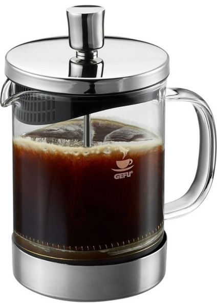 Dıego French Press 600 Ml/5 Bardak (21.12 Fl Oz)