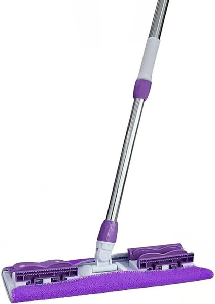 Elite Mop ve Mop Havlusu 2'si Bir Arada ( Mop Sapı Dahil Değildir) 1 Adet