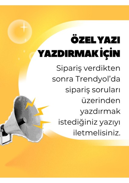 Istediğiniz Yazı Baskılı 23 cm Ödül Kupası 1 Adet