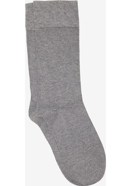 Erkek Karışık Bambulu Desenli 6'lı Soket Çorap indirimleri