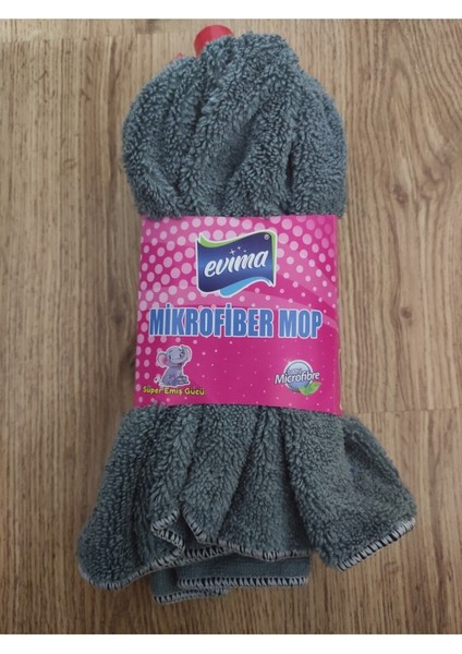 Elite Tüm Saplara Uygun Havlu Mikrofiber Mop Ucu 1 Adet
