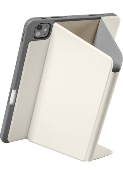 Inspire B50 Ipad 3 Uyumlu 11 Inç Beyaz Kılıf - B50A4W1