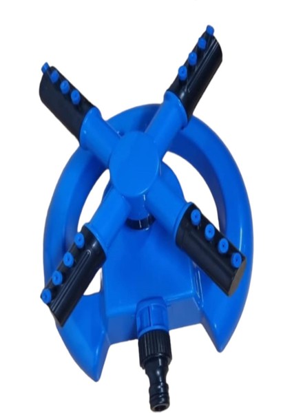 Otomatik Dönerli 4 Li Sprink