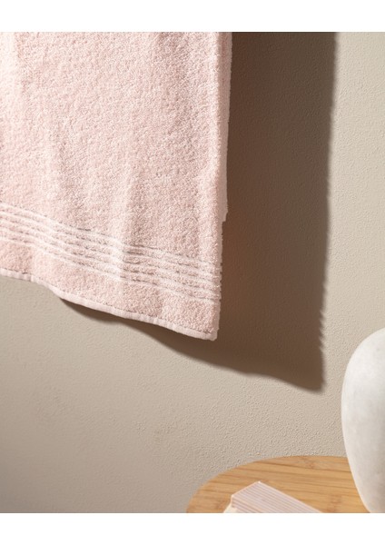 Derline Pamuklu Banyo Havlusu - Pudra fiyatları