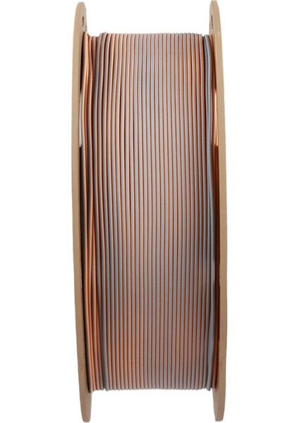 Panchroma Pla Dual Filament Mat Flu Turuncu (Gri - Turuncu) fiyatları