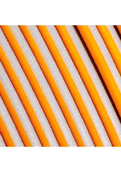 Panchroma Pla Dual Filament Mat Flu Turuncu (Gri - Turuncu) modelleri