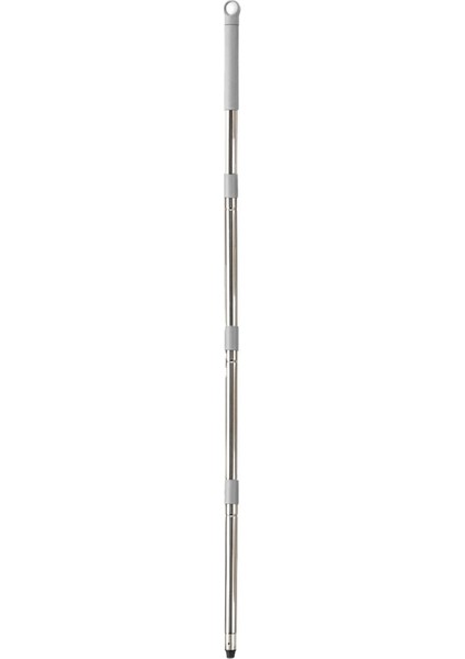 Elite Missclean (120 Cm) 4 Parça Özel Sap Set Tüm Marka Model Pas Paslara Uyumlu Çek Pas Mop Fırça 1 Adet