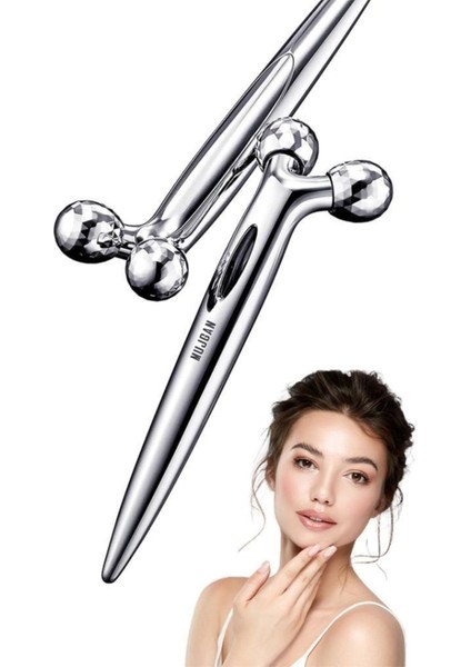 Klasik 3D Masaj Aleti