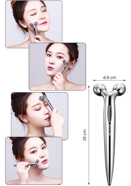 Klasik 3D Masaj Aleti indirimleri