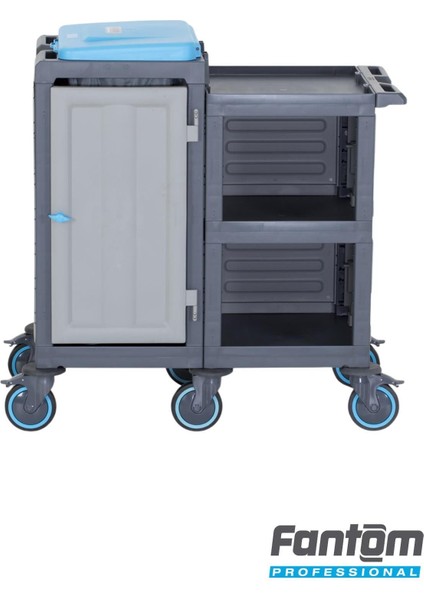 Elite Procart 251 Servis Arabası Hastane, Okul, Yurt, Rezidans ve Restaurant Servis Arabası 1 Adet